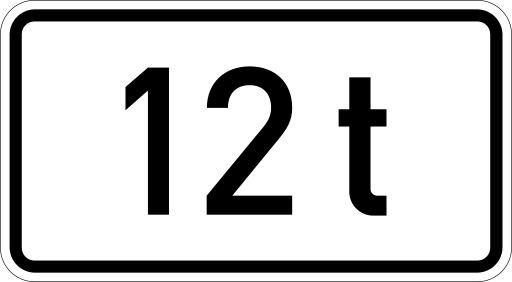 Zeichen 1053-37 sonstige Beschränkungen neue Varianten