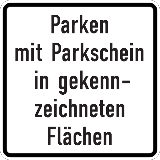 Zeichen 1053-53 sonstige Beschränkungen neue Varianten