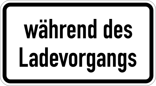 Zeichen 1053-54 sonstige Beschränkungen neue Varianten