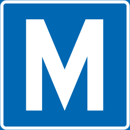 Skilt 524 Møteplass