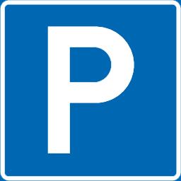 Skilt 552 Parkering
