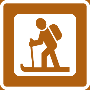 Skilt 650.21 Skiløype