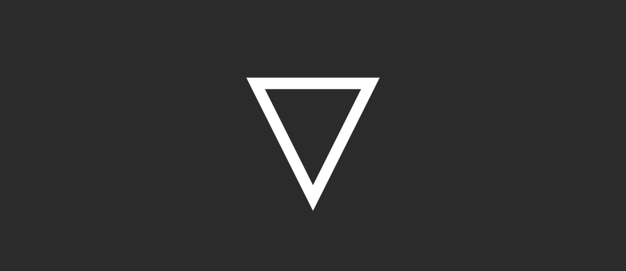 Skilt 1036 Vikesymbol