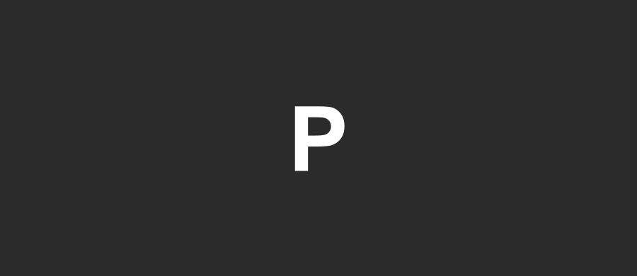 Skilt 1040 Parkeringssymbol