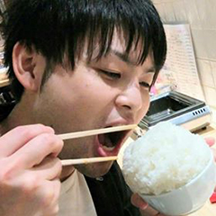 菅原のびすけ 氏