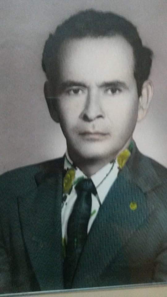 Juan Ramón Sagastume Cabrera, fundador de Tercerón S.A., empresa minera guatemalteca