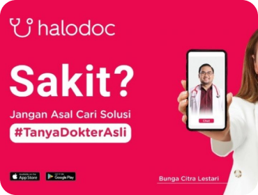 Halodoc covid