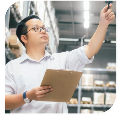 asset management system solution