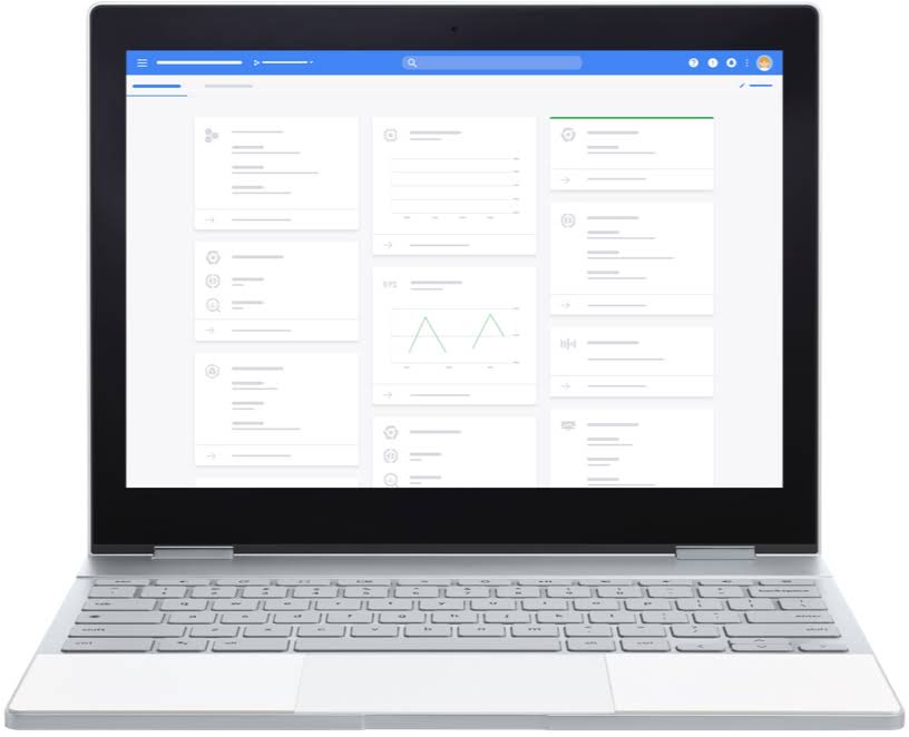 goole education with cloud platform