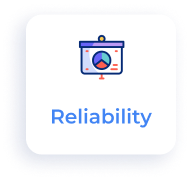 business profile option