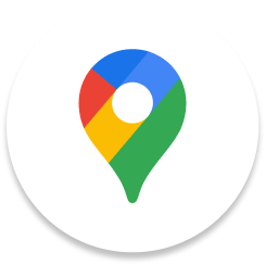 logo google maps platform