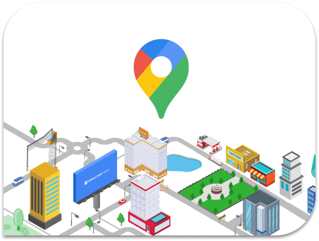 google maps platform
