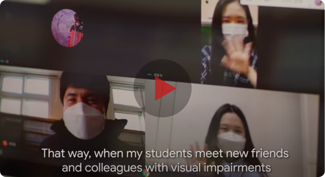 google workspace for education in South Korea