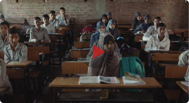 google wokspace for education in shirdi urdu school