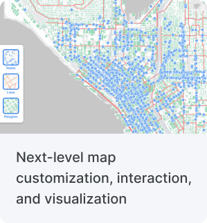 Map preview