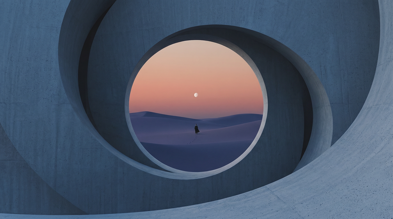 Abstract 3D Shape
