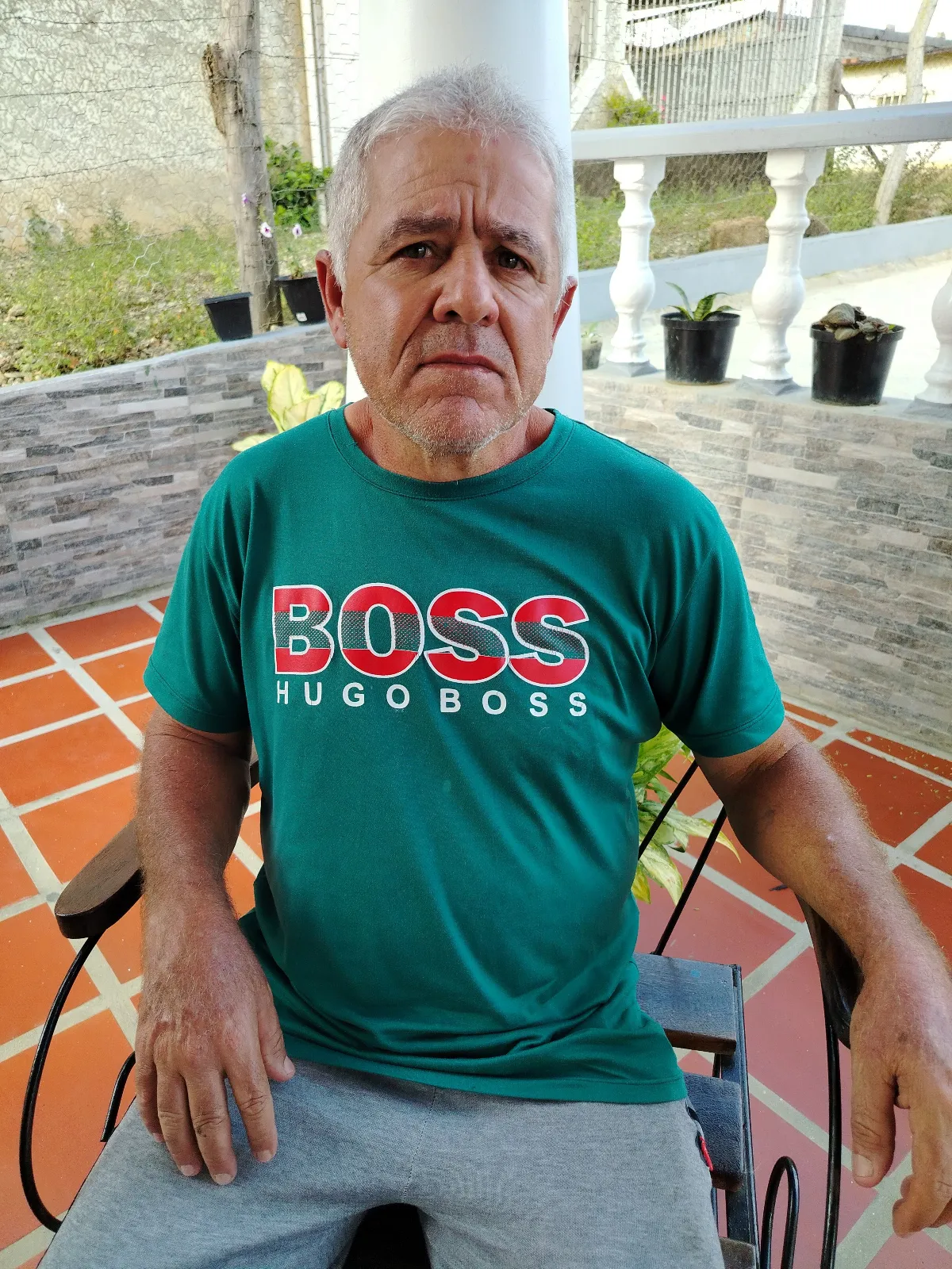 Humberto la Cruz