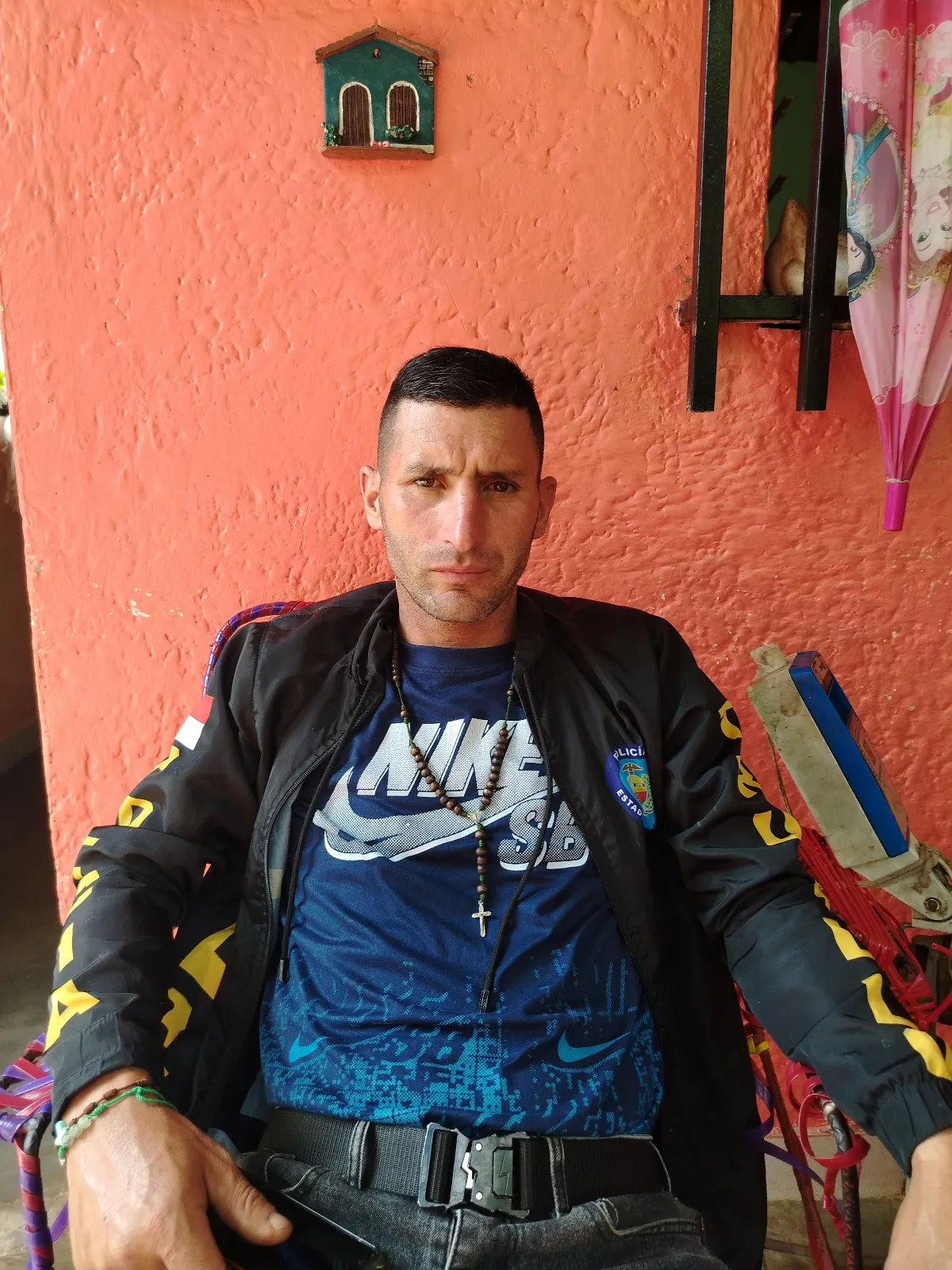 Roger sarmiento