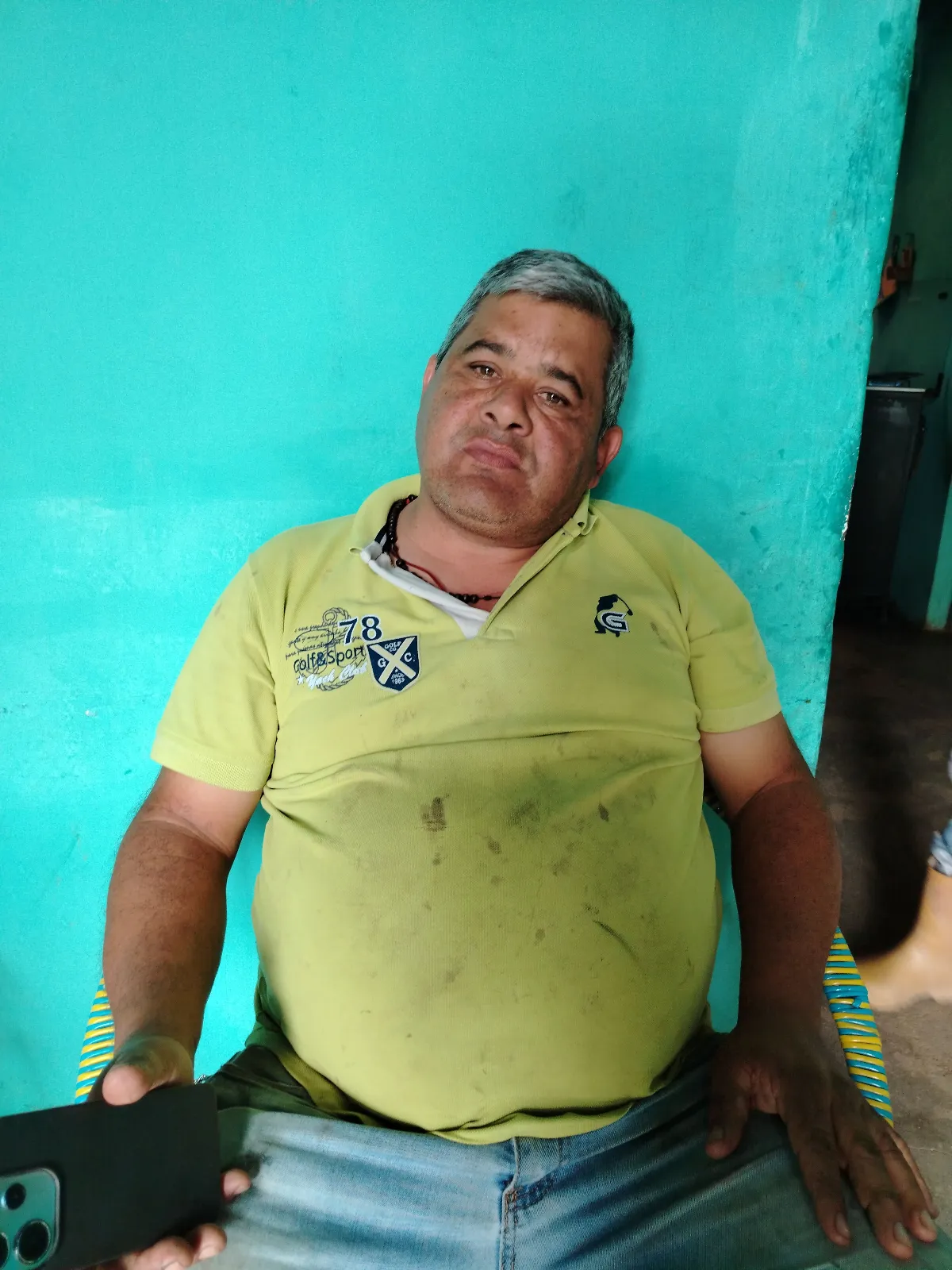 Yonel de Jesús González González