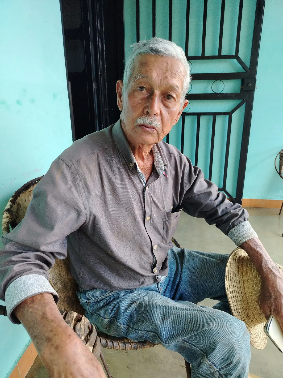 José de la cruz manzanilla