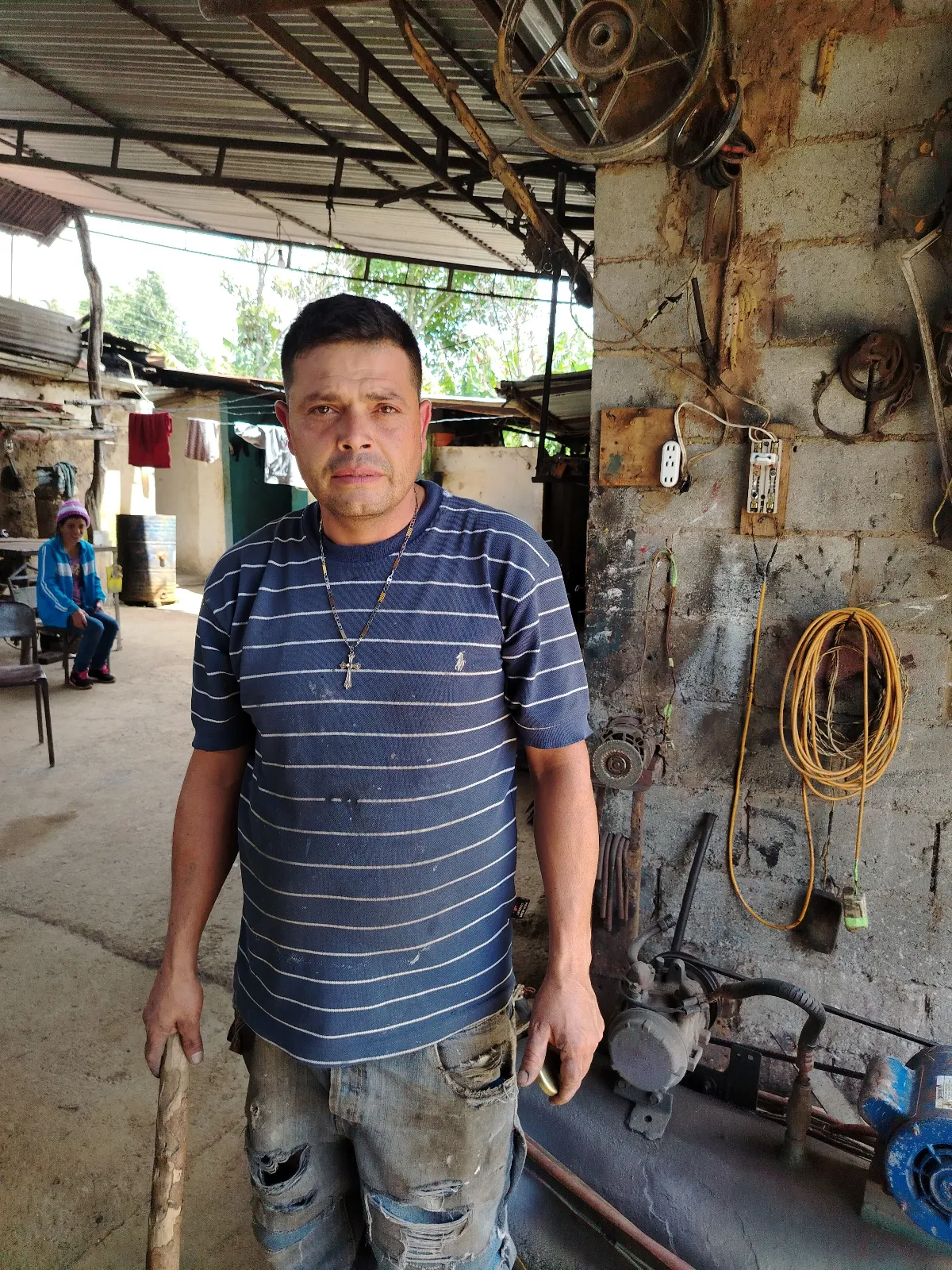 Orlando González