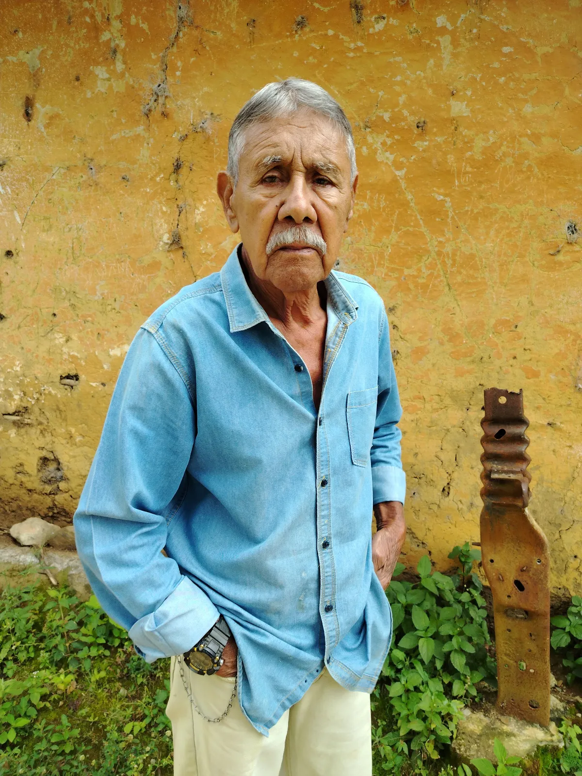 Marcos Antonio teran