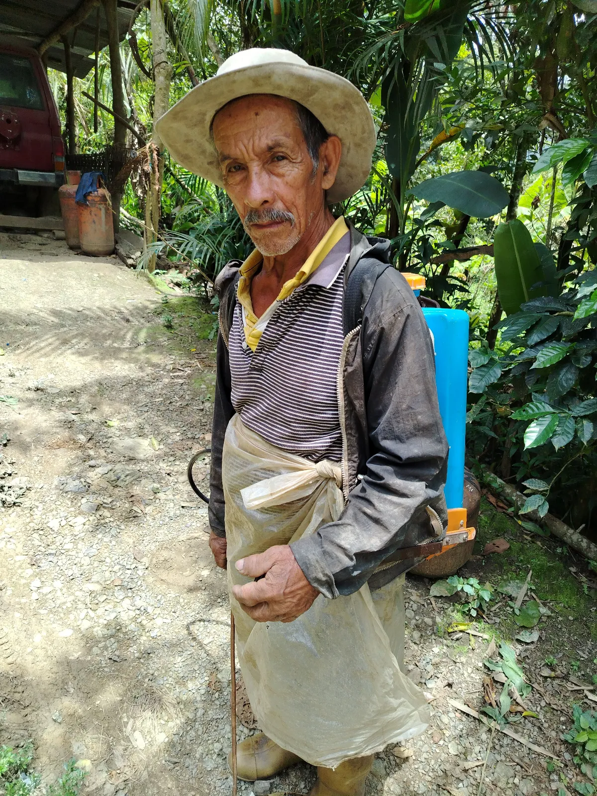 José Ramiro Serrano