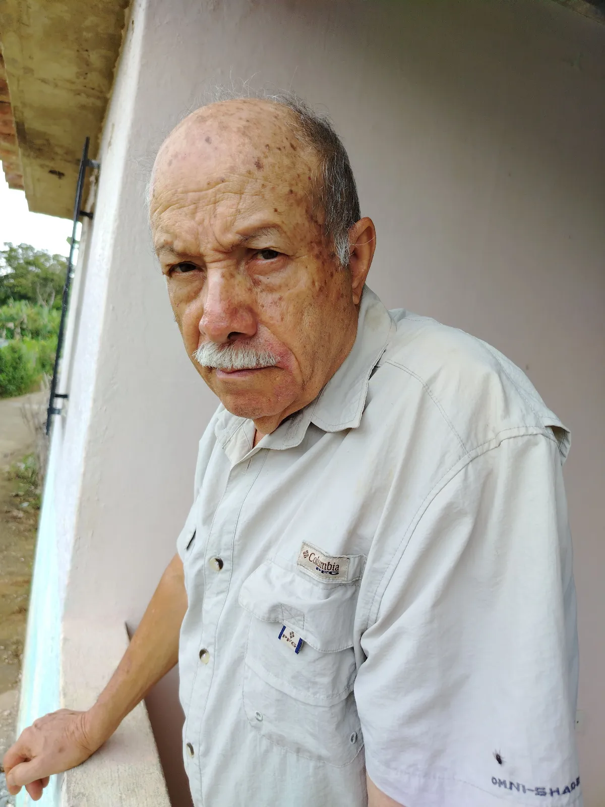Francisco manzanilla