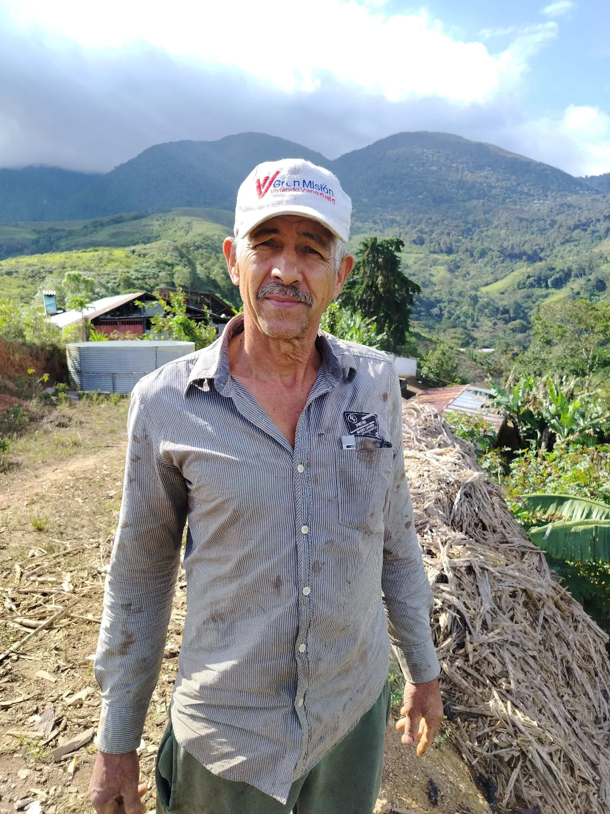 Rodrigo Pérez
