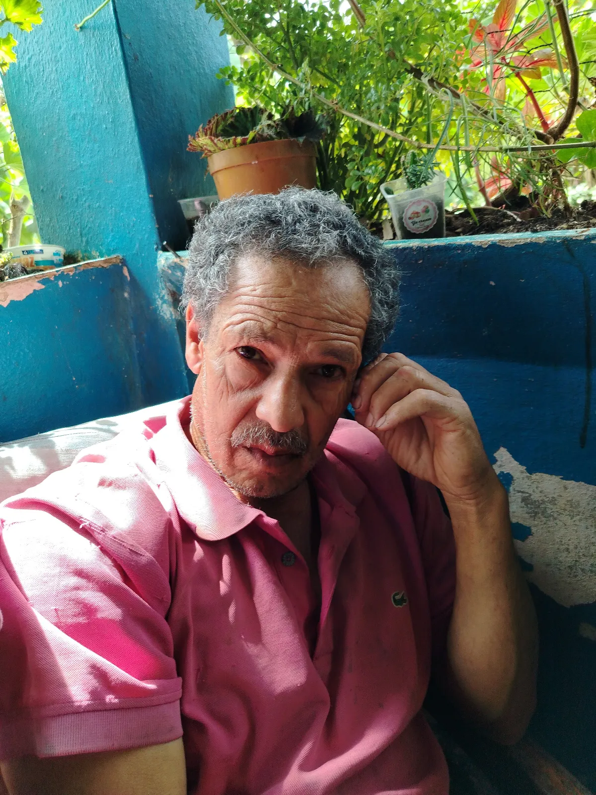 Romulo bracamonte