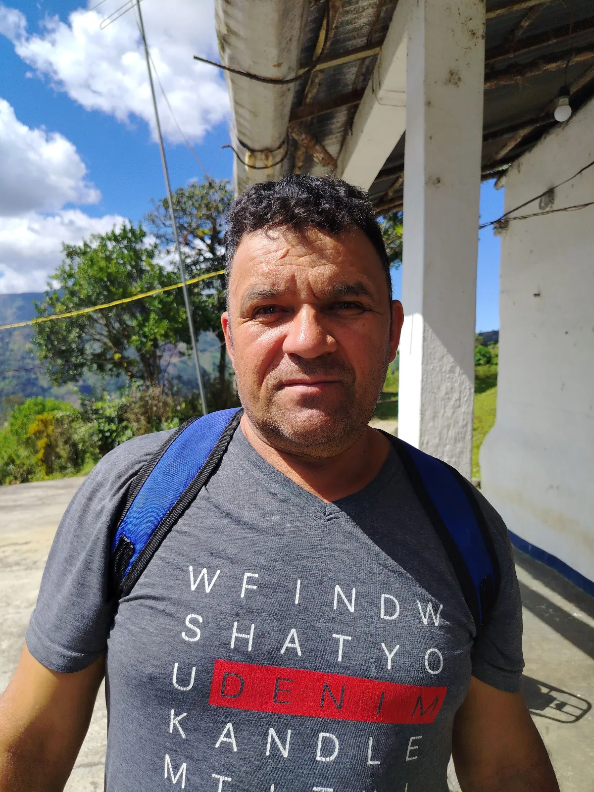 Alexander gudiño