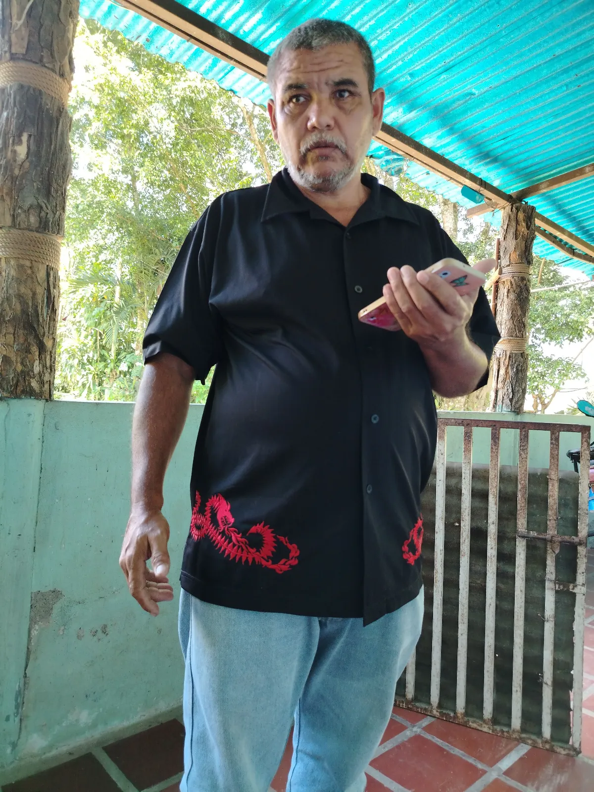 Denny Montilla