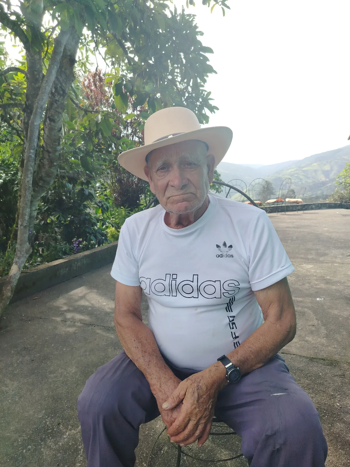 Isidro rojas