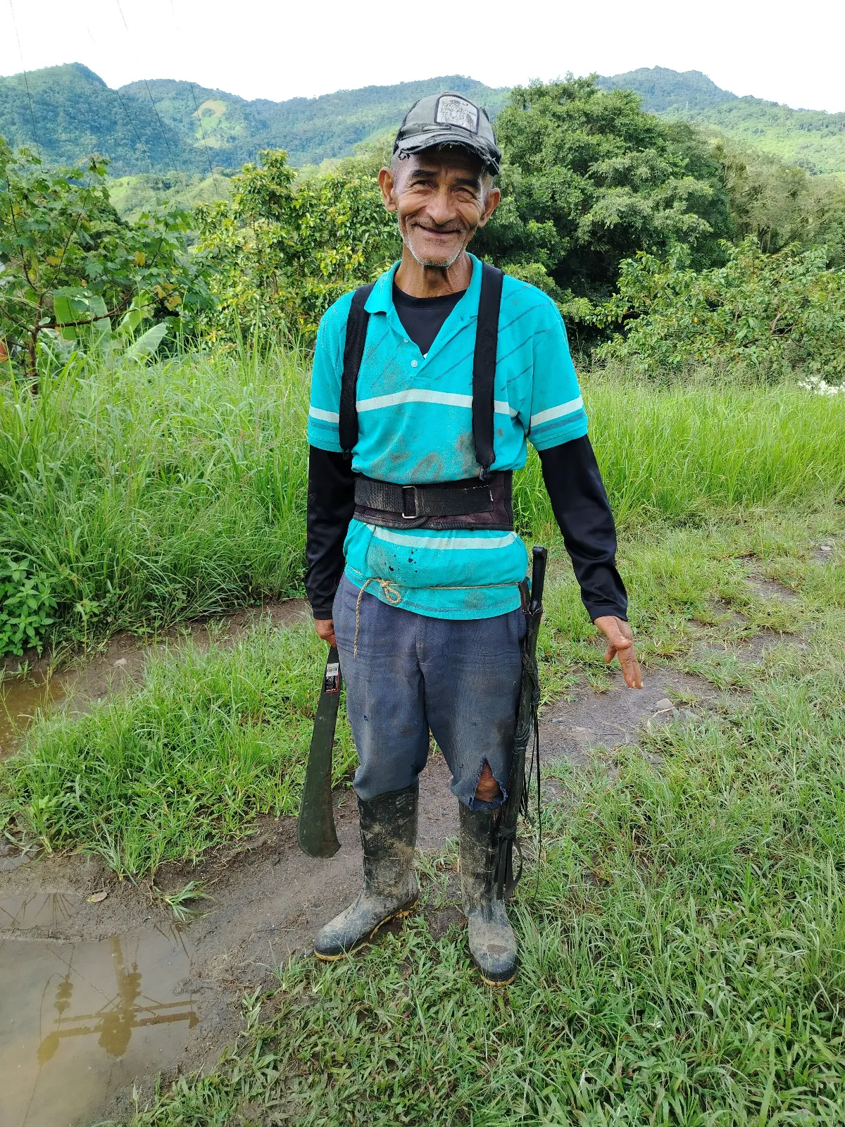 Ubaldo galviz