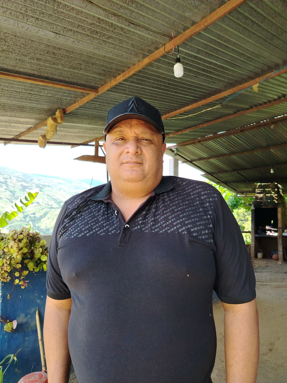 Omar de la cruz