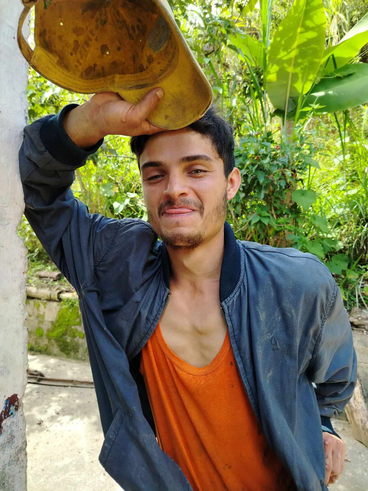 Humberto Antonio mejía toro