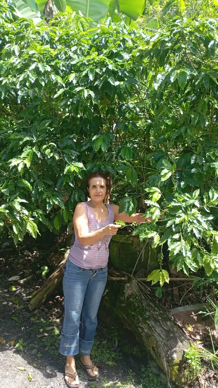 Heriberta Pérez