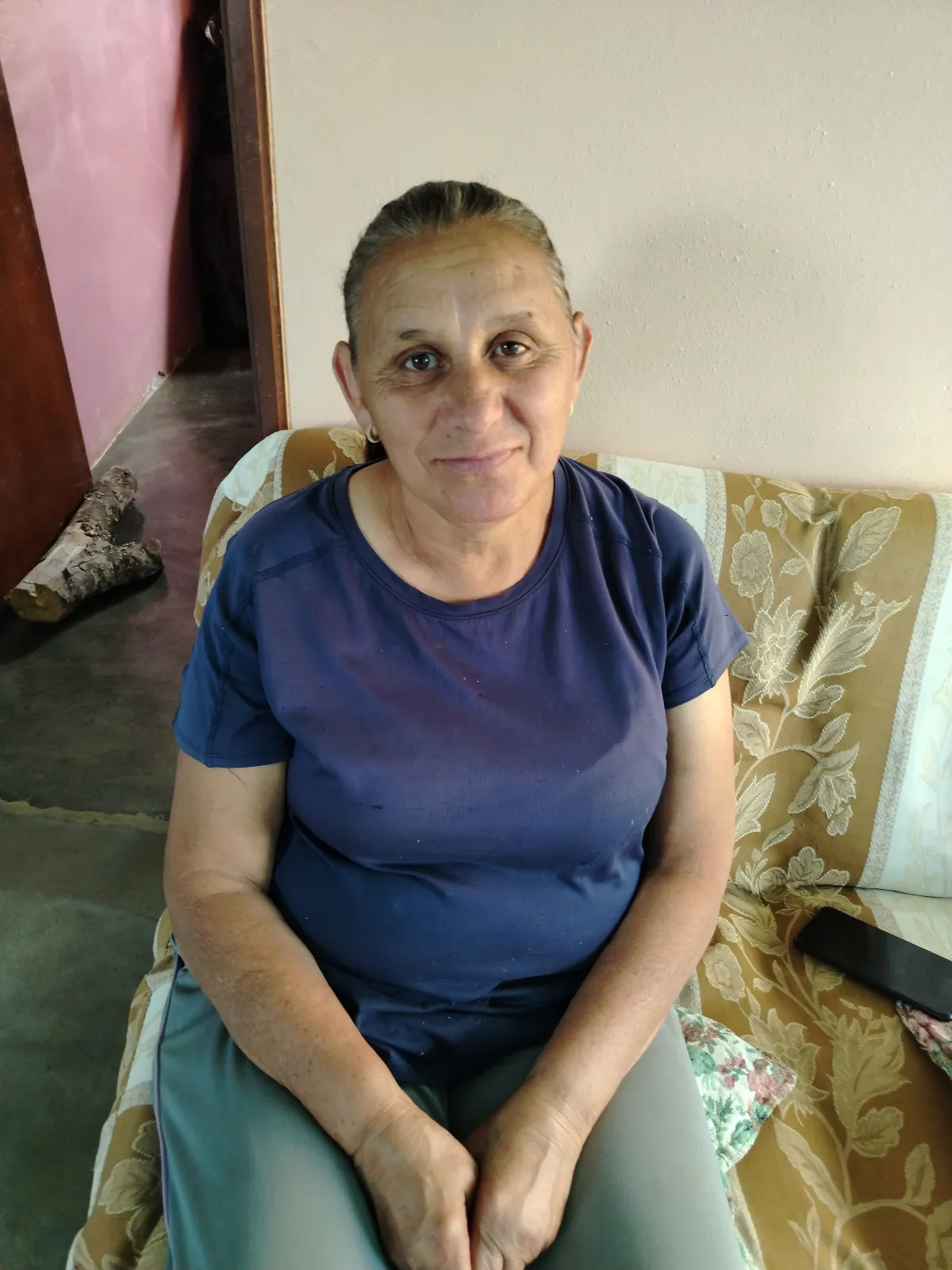 María Belkis de la Cruz