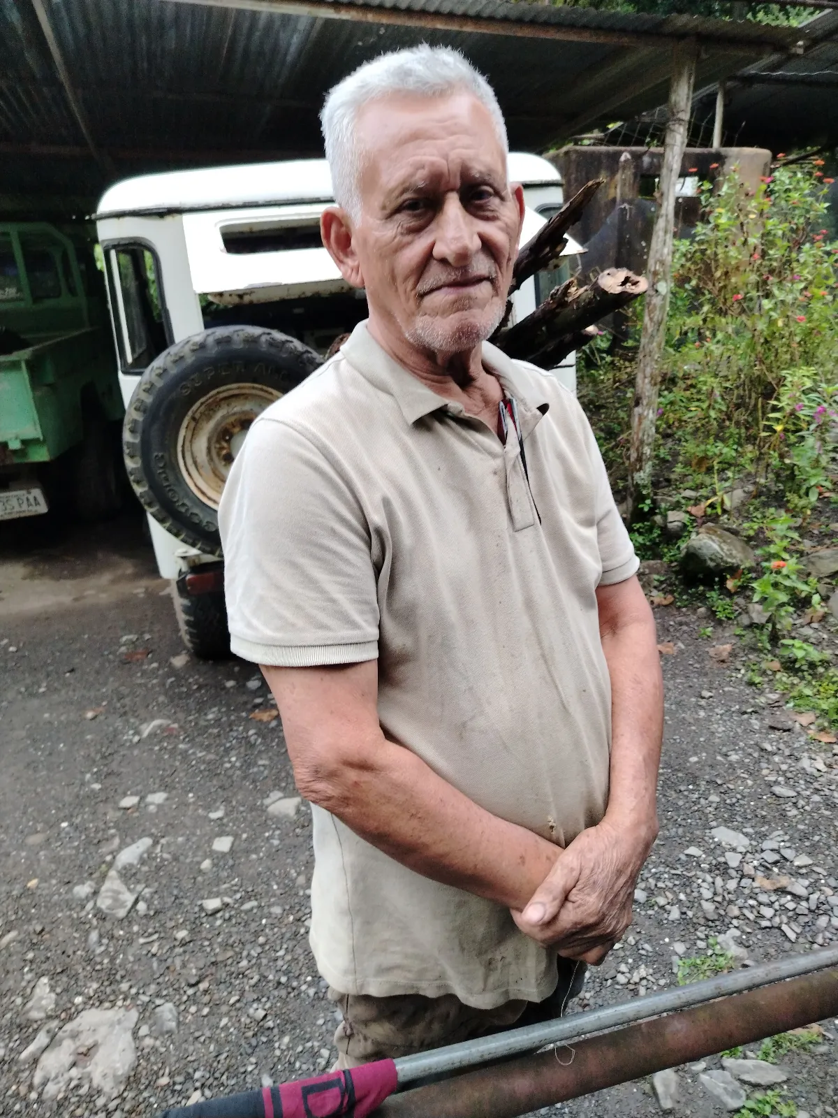 Enrique Flores