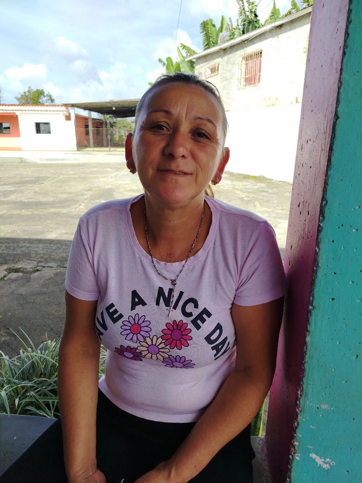 María Nelly de la Cruz