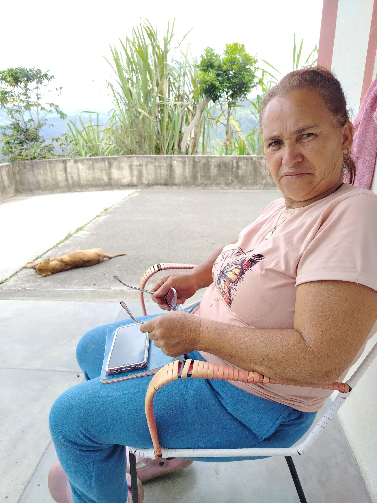 Cándida Chinchilla