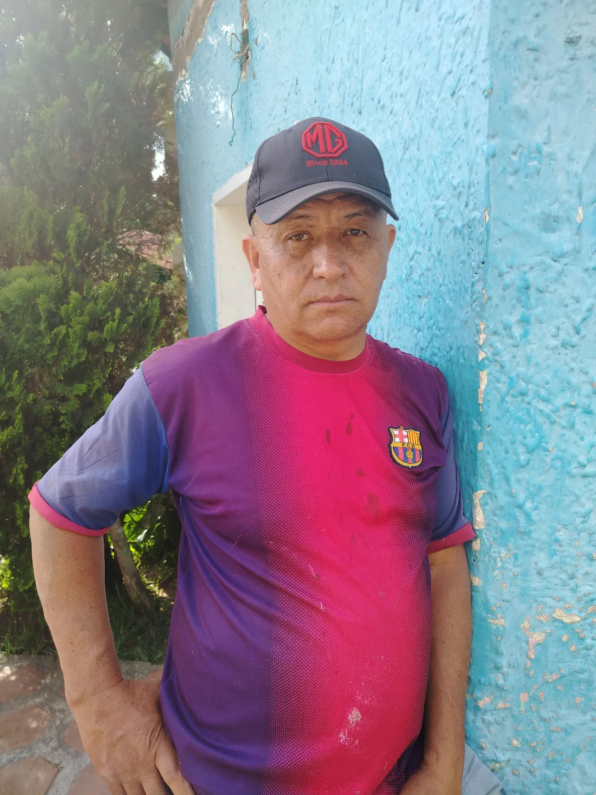 Alvaro briceño
