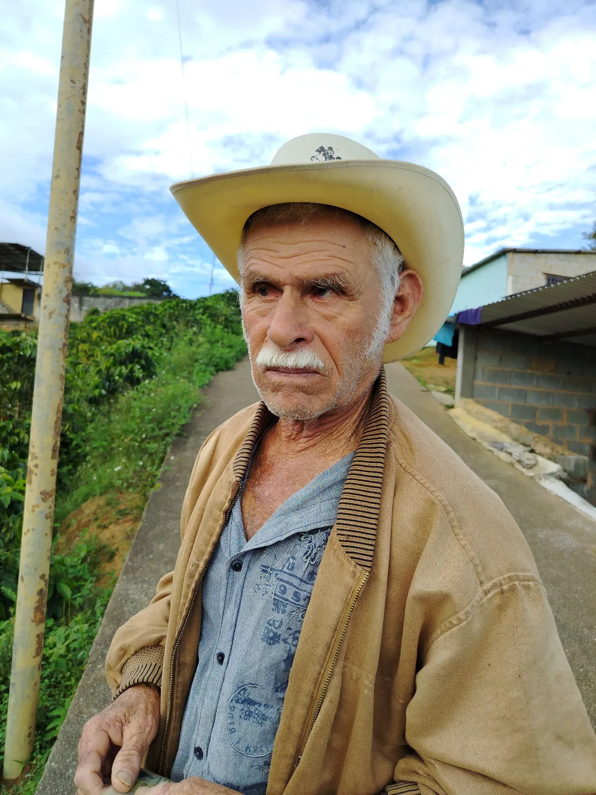 José la paz Paredes