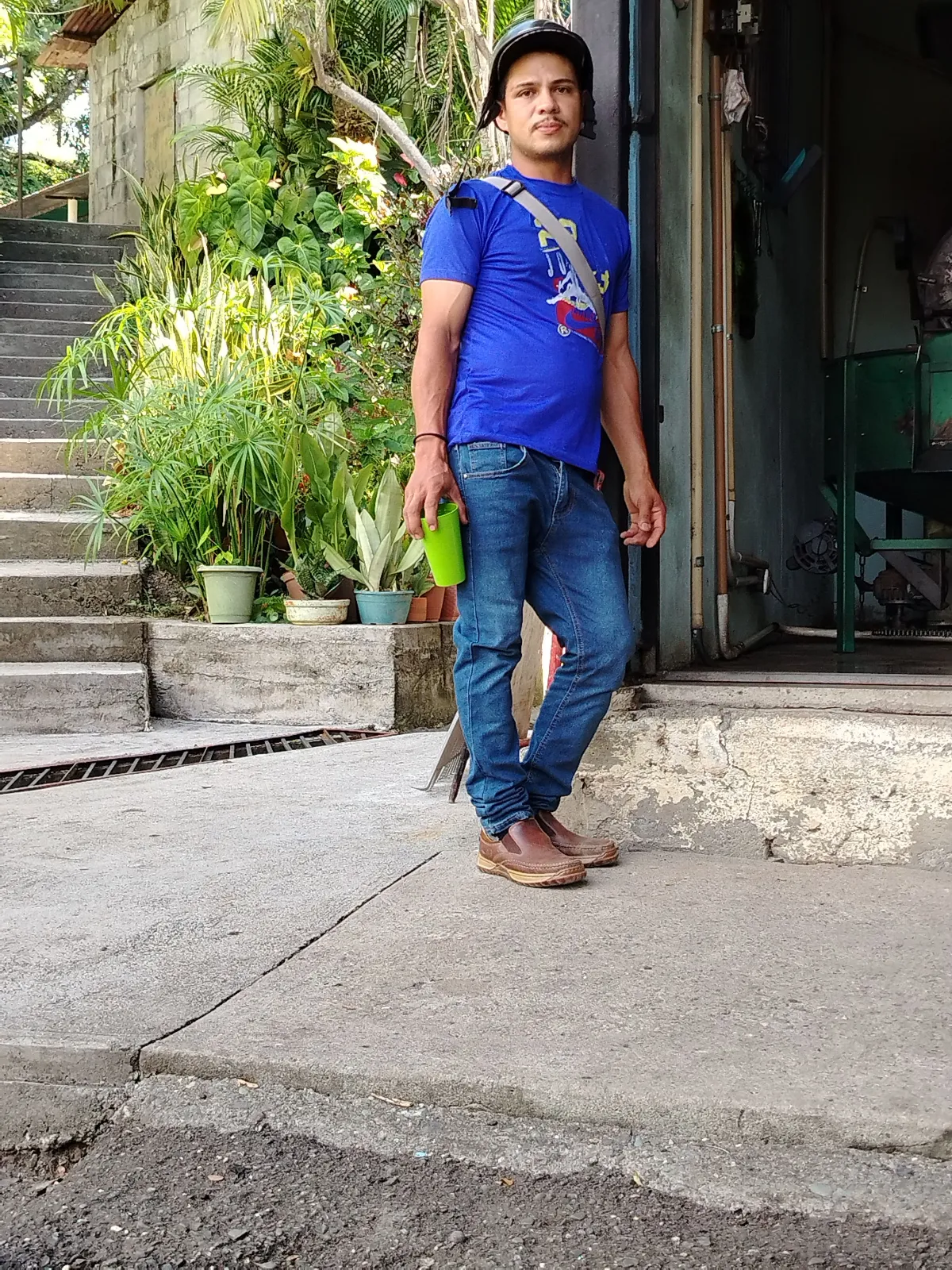 Gleider Bracamonte