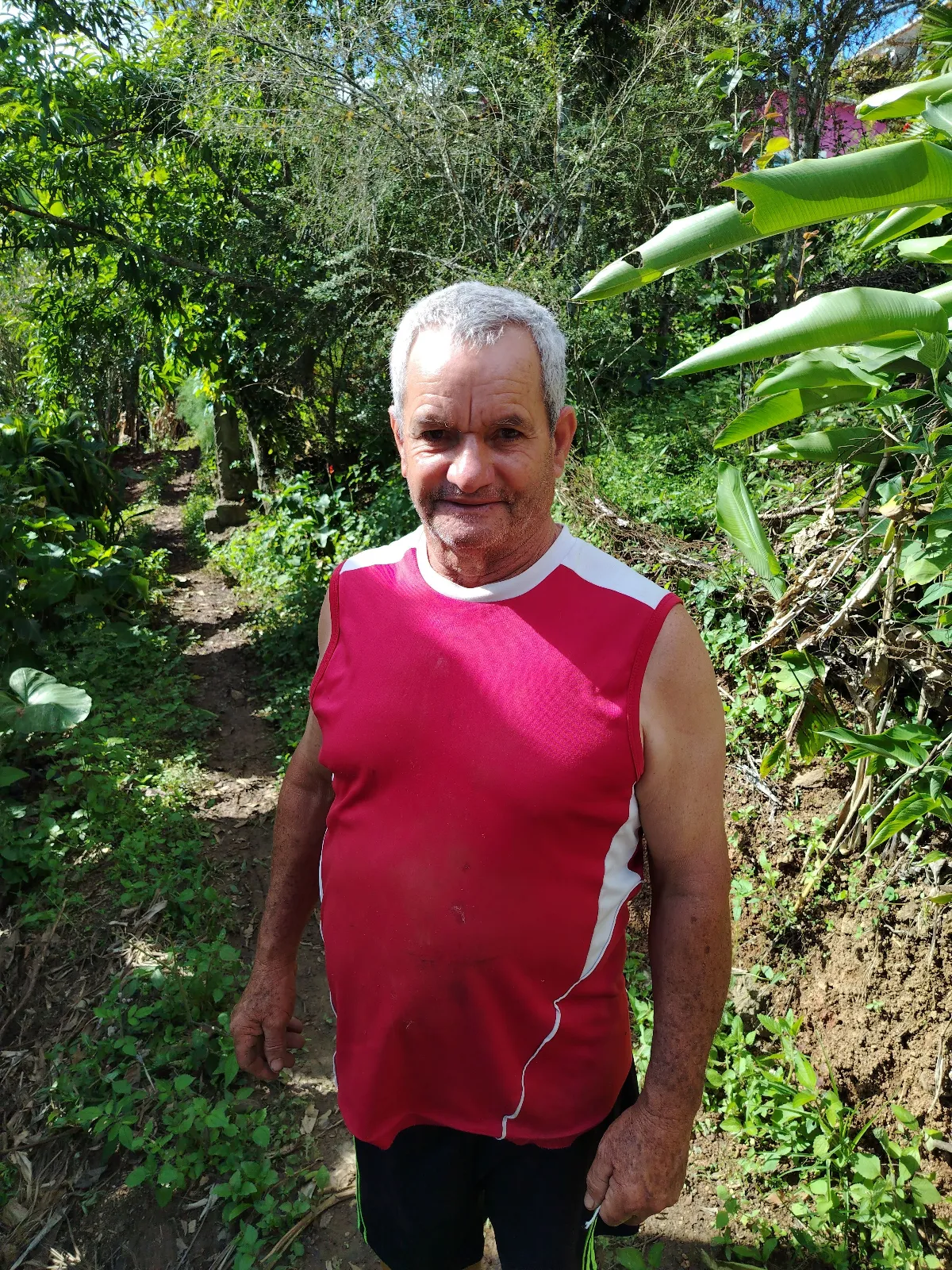 Isidro abrazarte