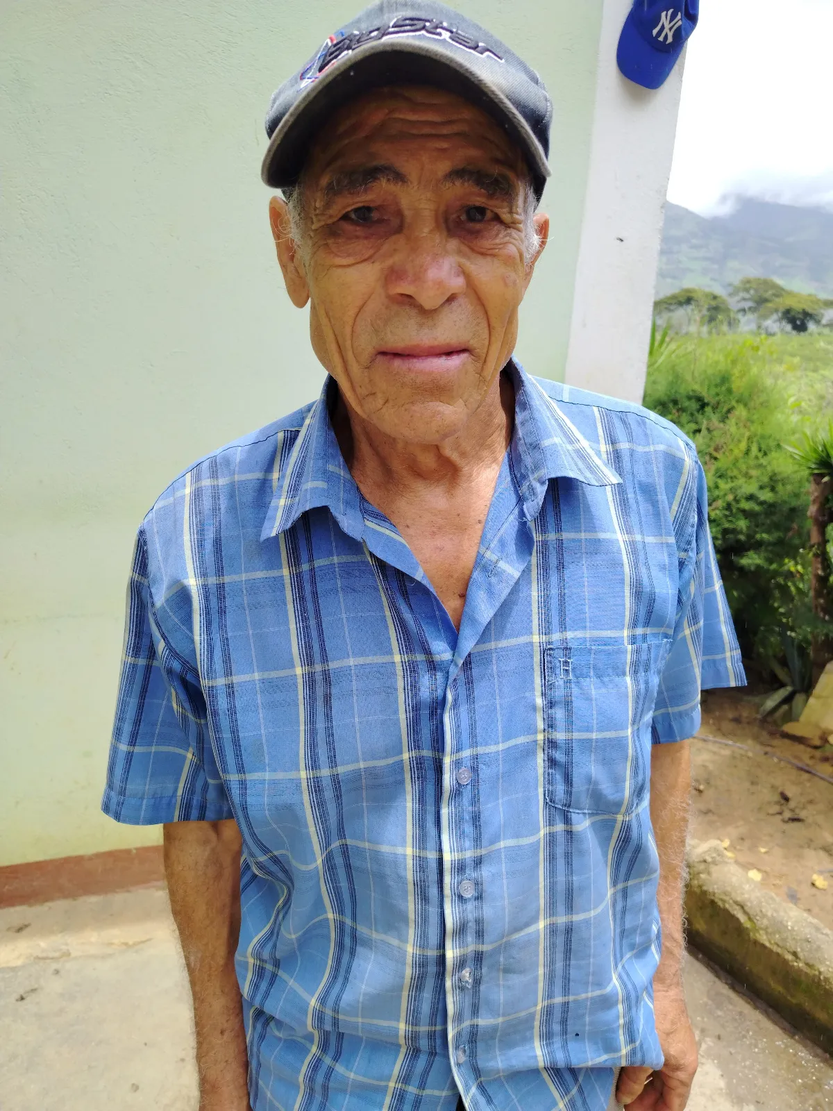 José Benito Berríos