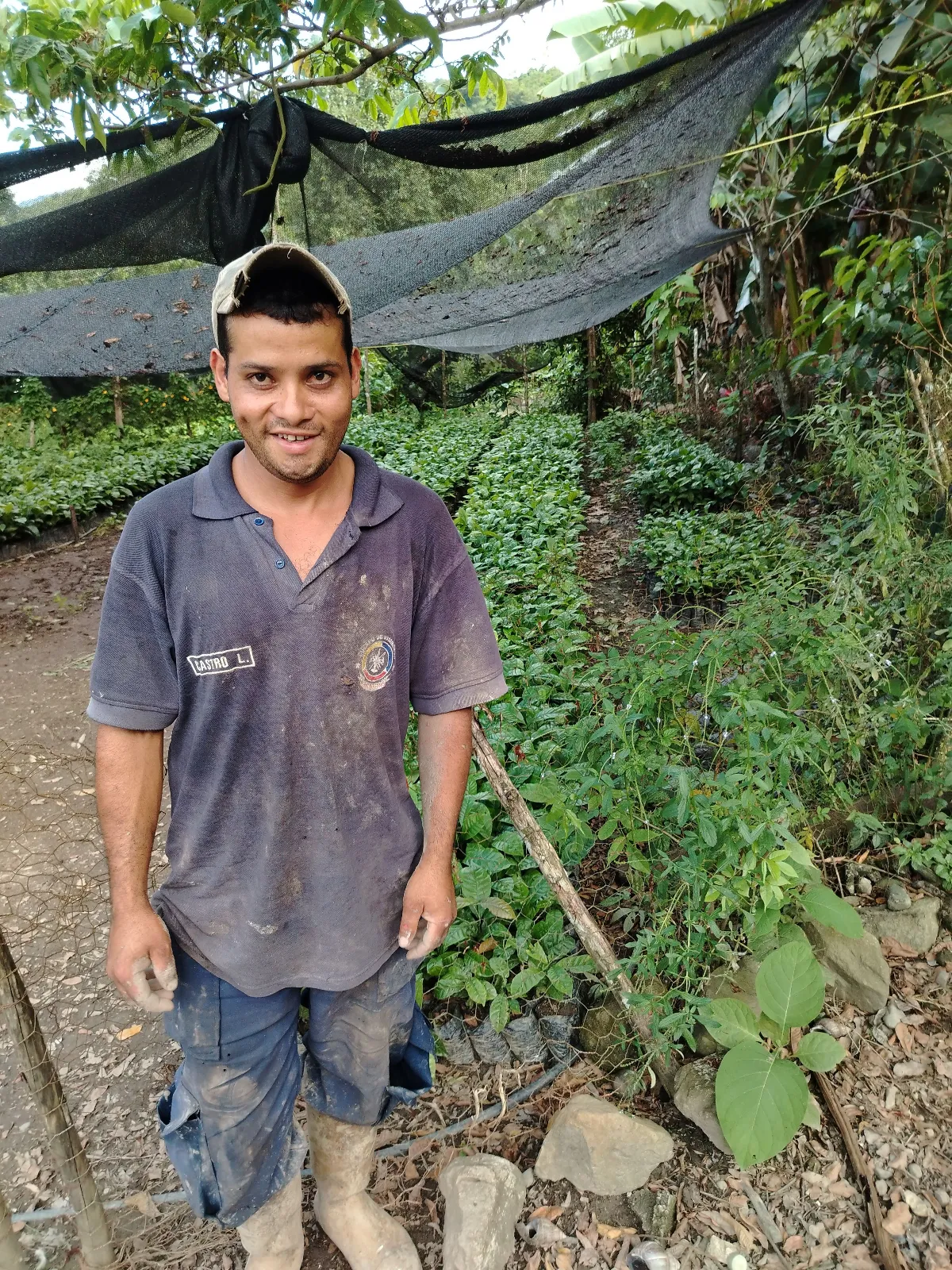 Jesús santos