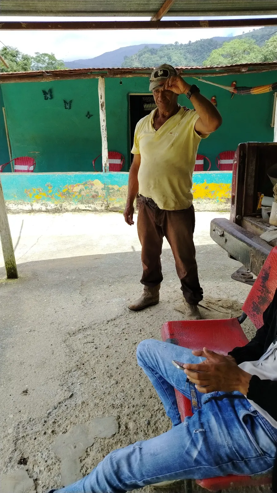 José Mendoza