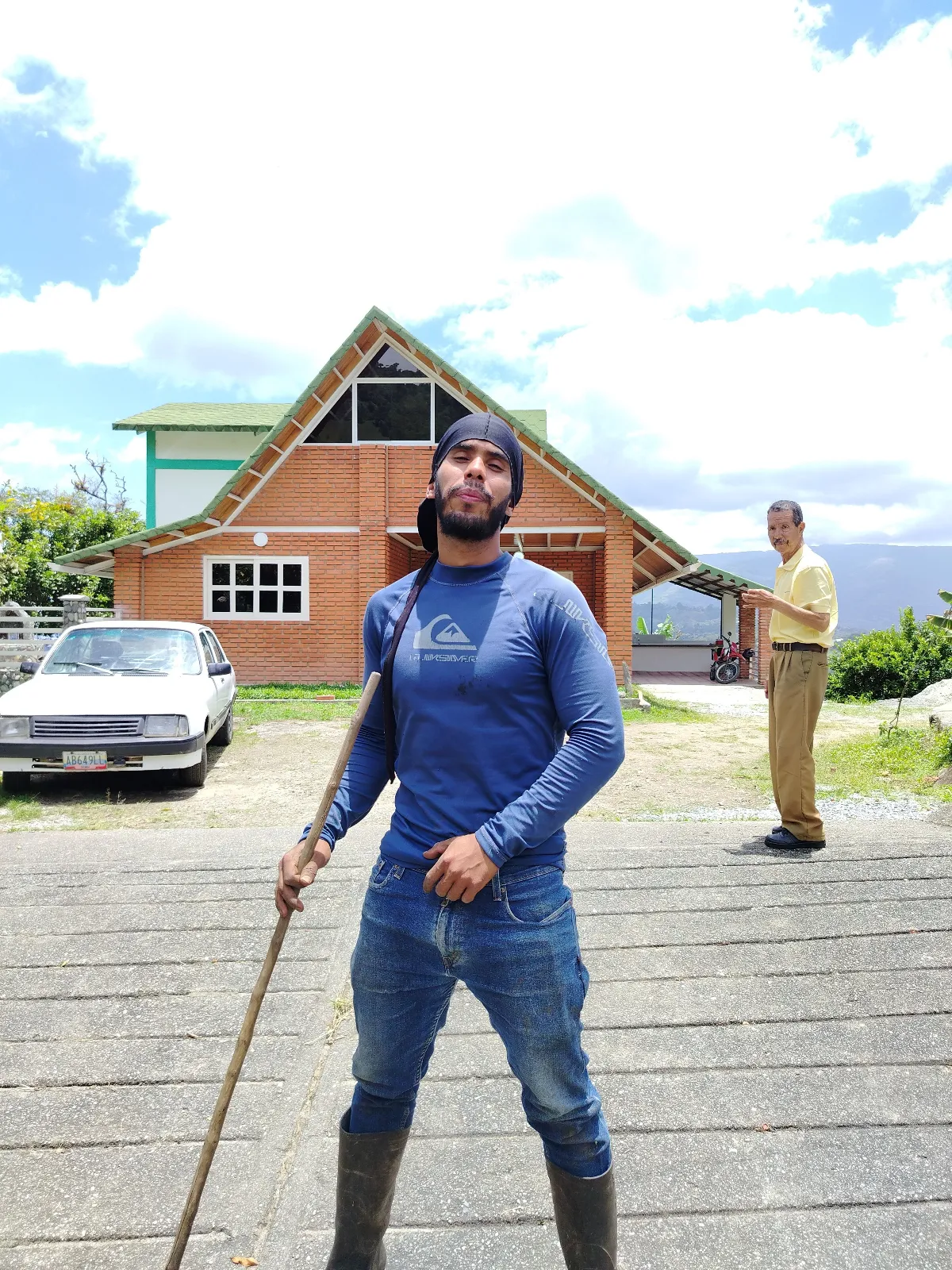 Neón gudiño