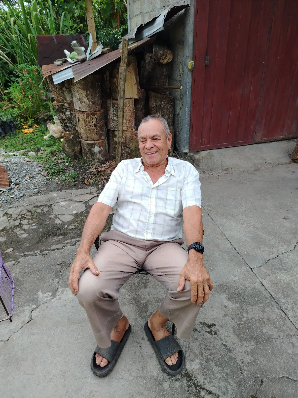 Rigoberto Delgado